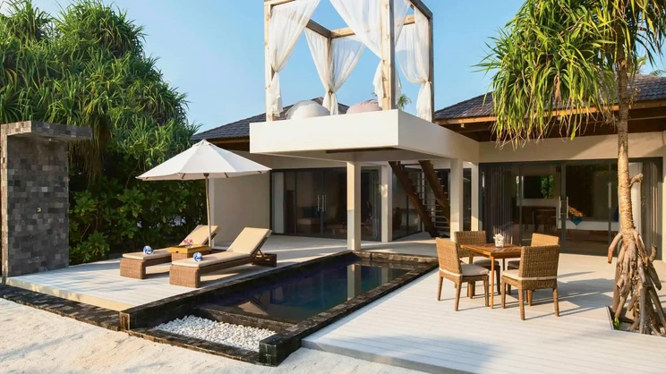 Kuredhivaru Resort & Spa Maldives